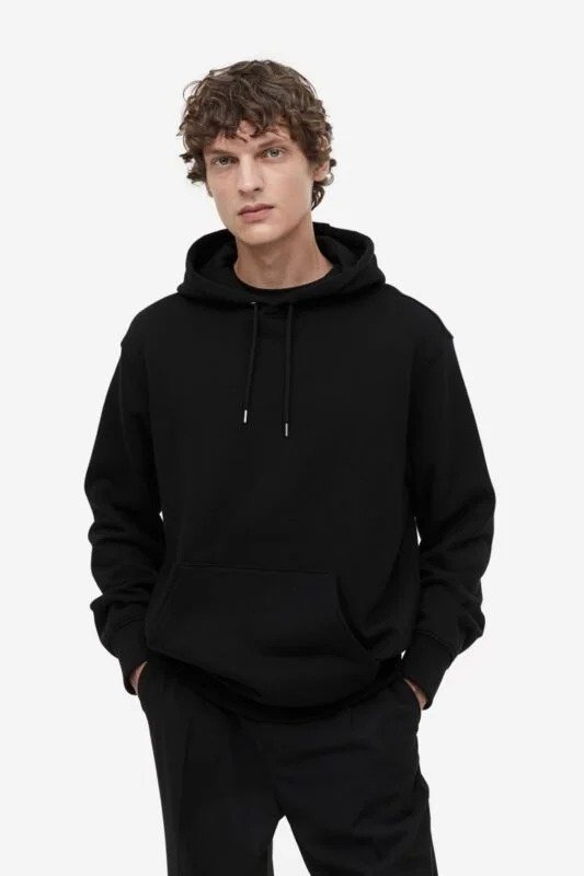 Cotton Blend Hoodies Men's 300 GSM